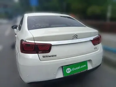 Citroen C4 2018, 35900 км, за 27000 CNY