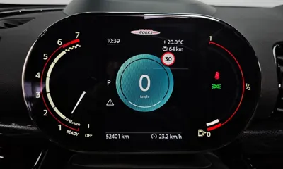 MINI Clubman 2022, 52401 км, за 29900000 KRW - фото 8