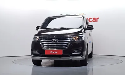 Hyundai Starex 2019, 142288 км, за 17900000 KRW