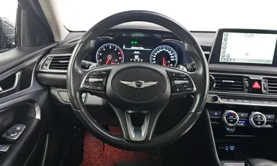 Genesis G70 2018, 72491 км, за 18000000 KRW - фото 13