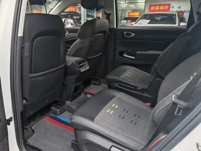 Baojun RM-5 2020, 110000 км, за 21800 CNY - фото 9