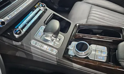 Genesis G90 2019, 106215 км, за 28300000 KRW - фото 9