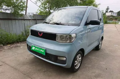 Wuling Hongguang MINIEV · 2020 год