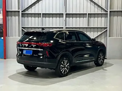 Haval H6 2024, 13000 км, за 69800 CNY - фото 7