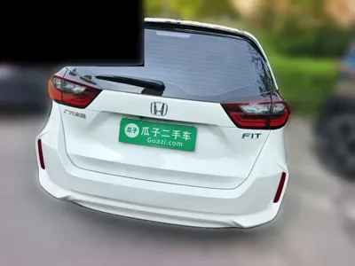 Honda Fit 2024, 22500 км, за 58200 CNY