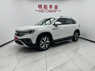 Volkswagen Tayron · 2023 год