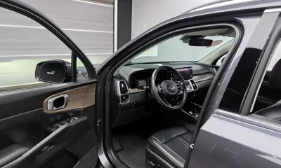 Kia Sorento 2021, 90610 км, за 77770000 KRW - фото 10