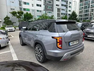 KG_Mobility_Ssangyong Torres 2023, 90000 км, за 11050000 KRW - фото 6
