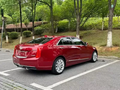 Cadillac ATS-L 2019, 20000 км, за 75800 CNY - фото 10