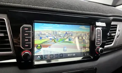 Kia Niro 2017, 150589 км, за 10800000 KRW - фото 15