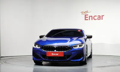BMW 8-Series 2022, 57764 км, за 65000000 KRW - фото 3