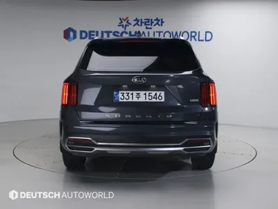 Kia Sorento 2021, 40360 км, за 26300000 KRW