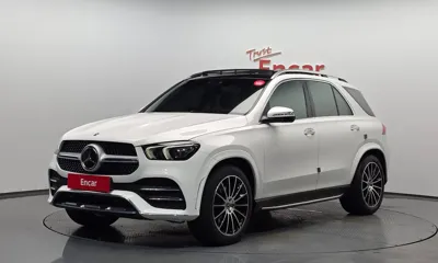 Mercedes-Benz GLE-Class 2023, 87348 км, за 61610000 KRW - фото 1