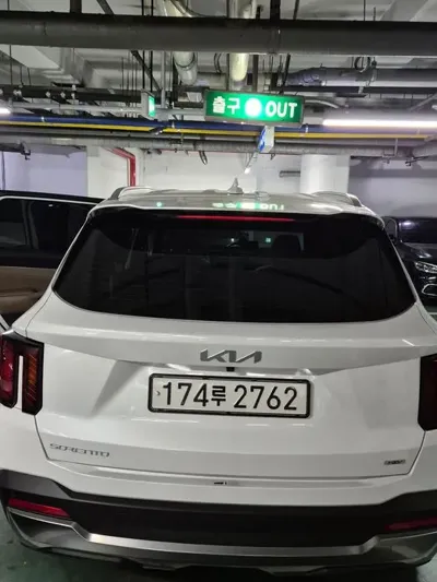 Kia Sorento 2024, 12000 км, за 39500000 KRW - фото 4