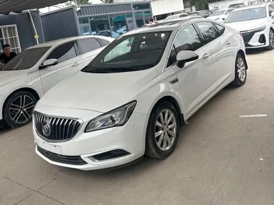 Buick Verano · 2016 год
