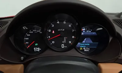 Porsche 718 2024, 15749 км, за 96000000 KRW - фото 8