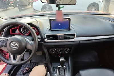 Mazda Mazda 3 Axela 2016, 66700 км, за 42762.47 CNY - фото 12
