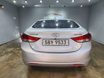 Hyundai Avante 2012, 194860 км, за 2900000 KRW