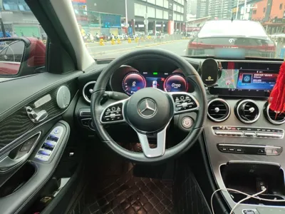 Mercedes-Benz C-Class 2019, 36400 км, за 129155.7 CNY - фото 11