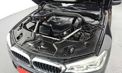 BMW 5-Series 2018, 83409 км, за 25300000 KRW - фото 6
