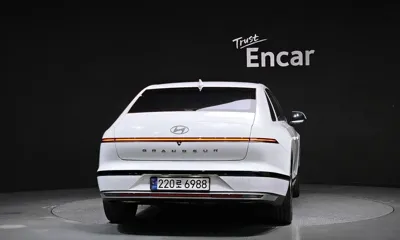 Hyundai Grandeur 2023, 40674 км, за 32500000 KRW