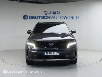 Kia Sorento 2021, 87138 км, за 28700000 KRW
