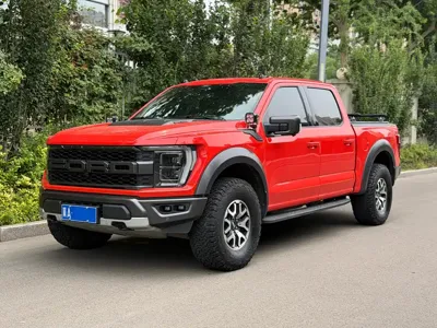 Ford F-150 Raptor · 2023 год