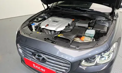 Hyundai Grandeur 2019, 96531 км, за 17900000 KRW - фото 6