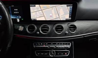 Mercedes-Benz E-Class 2017, 113618 км, за 17490000 KRW - фото 12