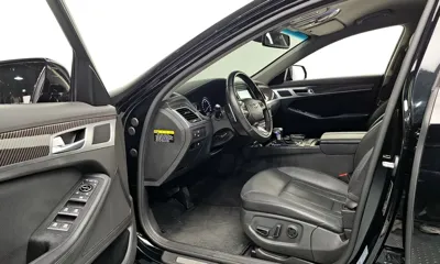 Hyundai Genesis 2016, 207156 км, за 10800000 KRW - фото 11