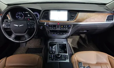 Genesis G80 2019, 48052 км, за 26990000 KRW - фото 7