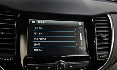 ChevroletGMDaewoo Trax 2018, 63491 км, за 10000000 KRW - фото 17