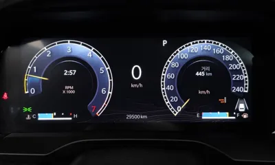 Jeep Cherokee 2023, 29500 км, за 40000000 KRW - фото 8