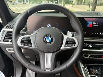 BMW X7 2025, 24150 км, за 145000000 KRW - фото 11