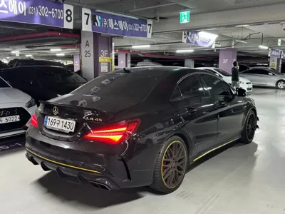 Mercedes-Benz CLA-Class 2018, 57400 км, за 28900000 KRW - фото 4