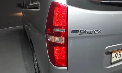 Hyundai Starex 2018, 119818 км, за 12900000 KRW - фото 23