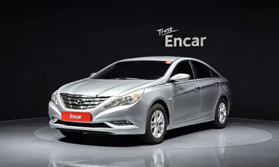 Hyundai Sonata · 2010 год