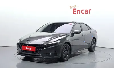 Hyundai Avante · 2023 год