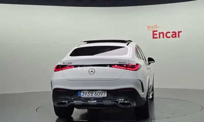 Mercedes-Benz GLC-Class 2025, 19930 км, за 89900000 KRW