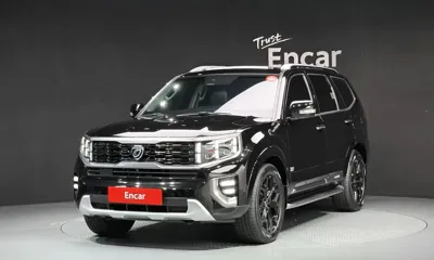 Kia Mohave · 2021 год