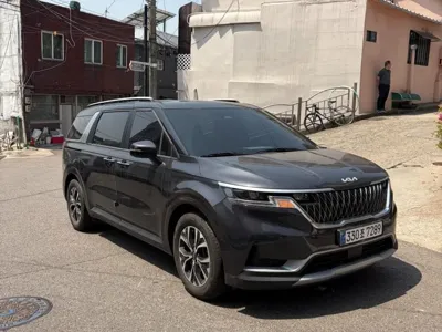 Kia Canival 2023, 88882 км, за 29100000 KRW