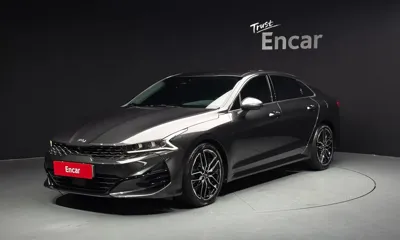 Kia K5 · 2021 год
