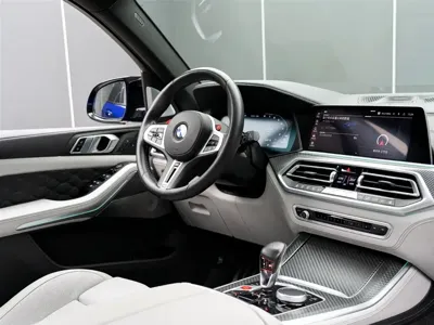 BMW X5 M 2023, 35000 км, за 698000 CNY - фото 17