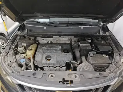 Geely Vision X6 2019, 82600 км, за 25500 CNY - фото 11