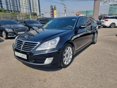 Hyundai Equus · 2010 год