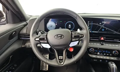 Hyundai Avante 2025, 6270 км, за 27990000 KRW - фото 13