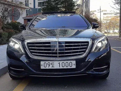 Mercedes-Benz S-Class 2016, 181230 км, за 30000000 KRW - фото 3