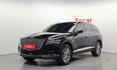 Genesis GV80 · 2022 год