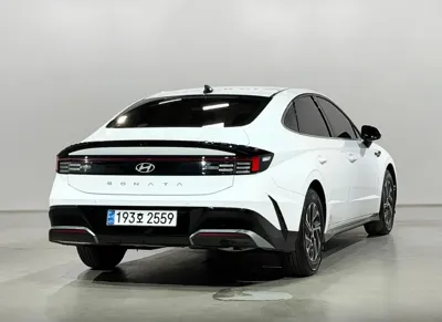 Hyundai Sonata 2024, 22217 км, за 10320000 KRW - фото 7
