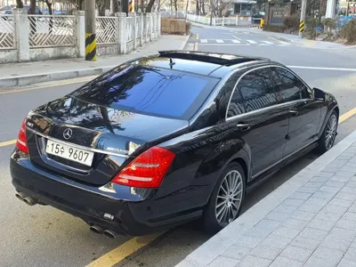 Mercedes-Benz S-Class 2010, 220739 км, за 10000000 KRW - фото 20